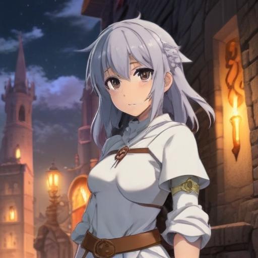 Dungeon Narrador AI Roleplay