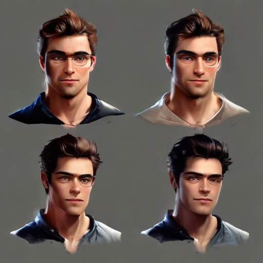 سام والكيس وادوارد AI Roleplay