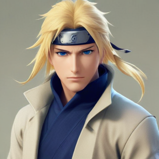 Minato Namikaze AI Roleplay