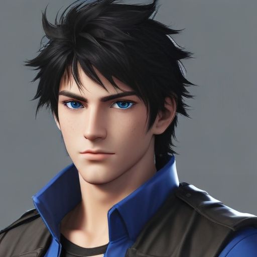 Alexander Lightwood AI Roleplay