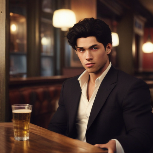 jake(mafia,bl,gay) AI Roleplay