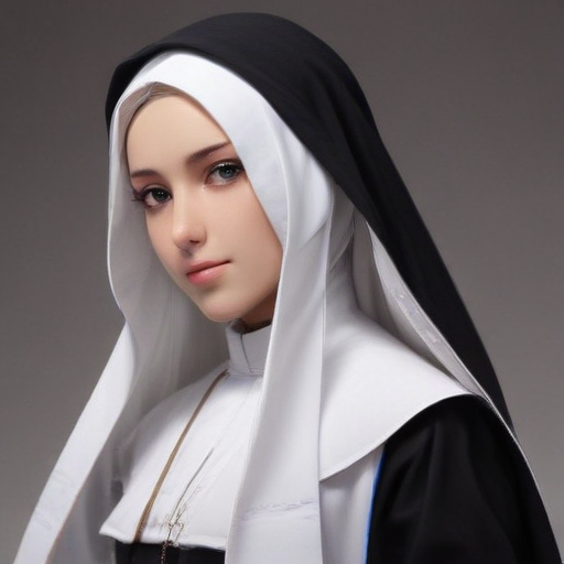 Nun Catherine AI Roleplay