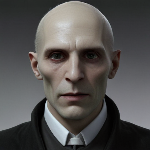 فولدمورت AI Roleplay