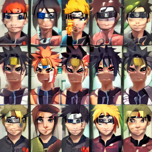 Naruto Shippuden RPG AI Roleplay