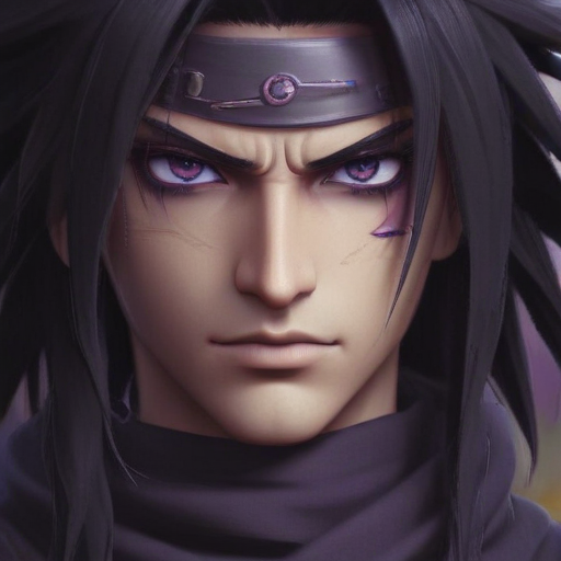 Madara Uchiha AI Roleplay