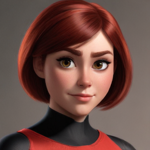 Elastigirl AI Roleplay