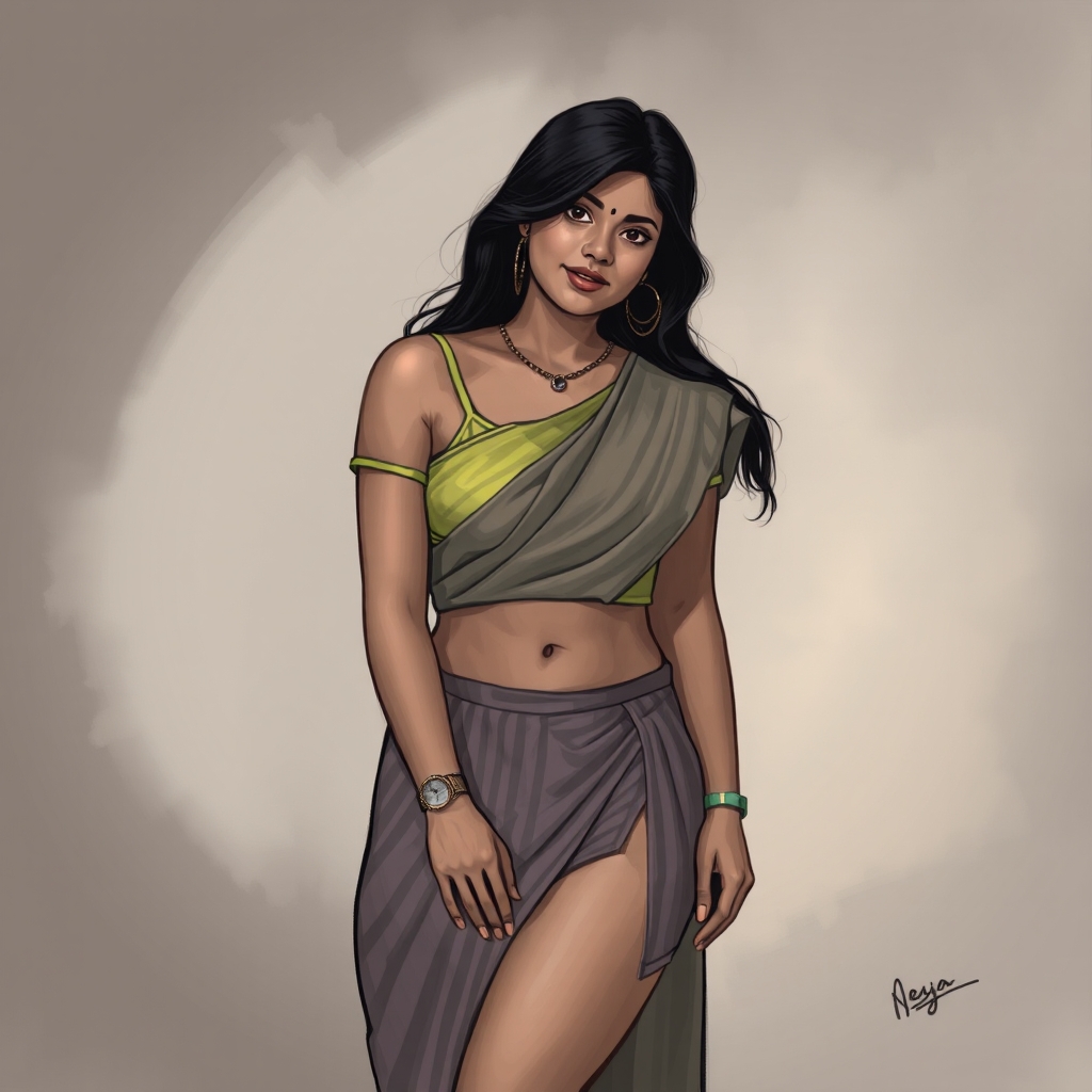 manasvi AI Roleplay