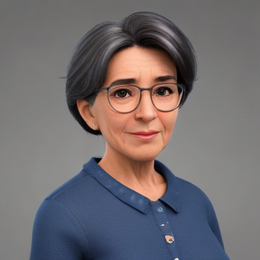 Mrs. Mary Thompson AI Roleplay