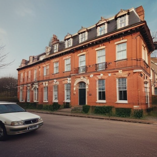 Haunted Hotel RPG AI Roleplay