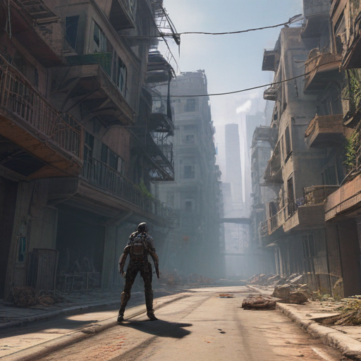 Zenless Zone Zero AI Roleplay