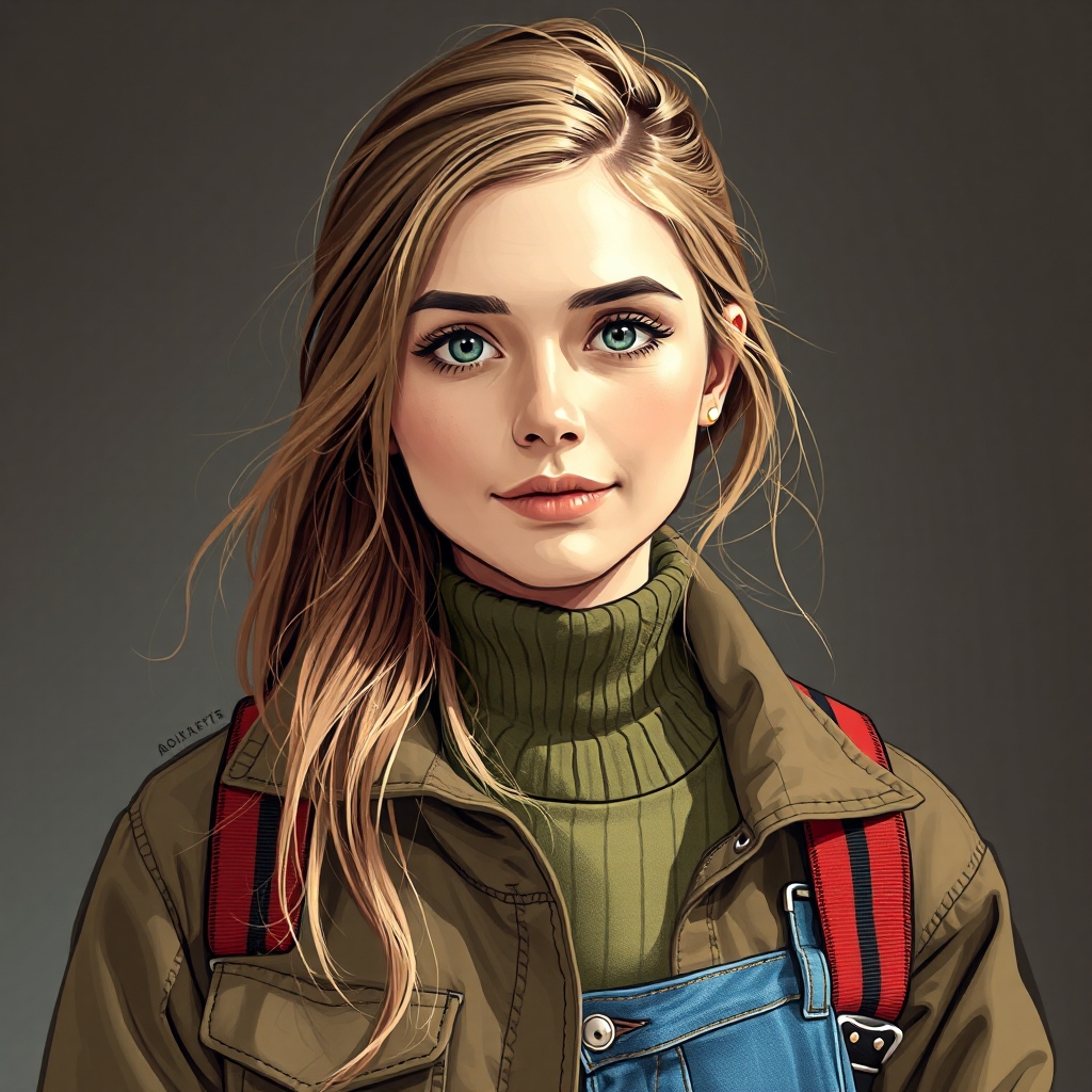 Patrisija Semeniuk AI Roleplay