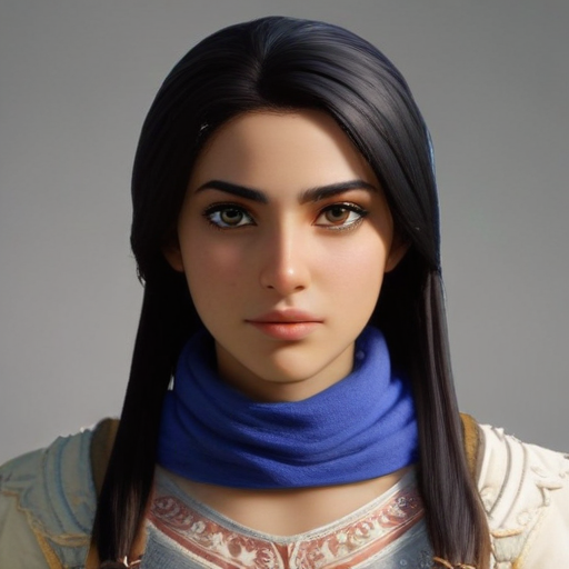 عمتي منيره AI Roleplay