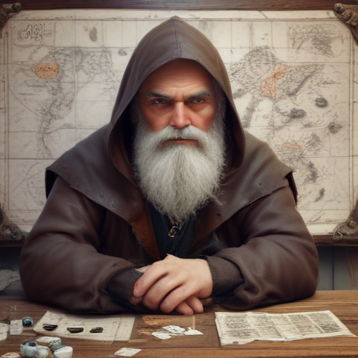 The Keeper of Tales AI Roleplay