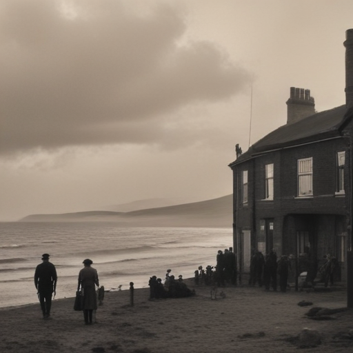 Old county 1917 AI Roleplay