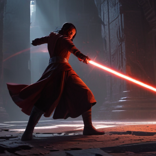 Star Wars - RPG AI Roleplay