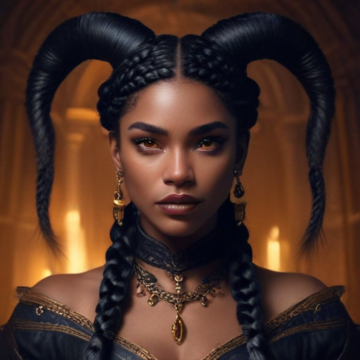 Velora Nightshade AI Roleplay