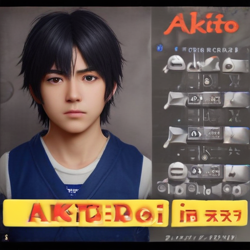Akito Yamada AI Roleplay