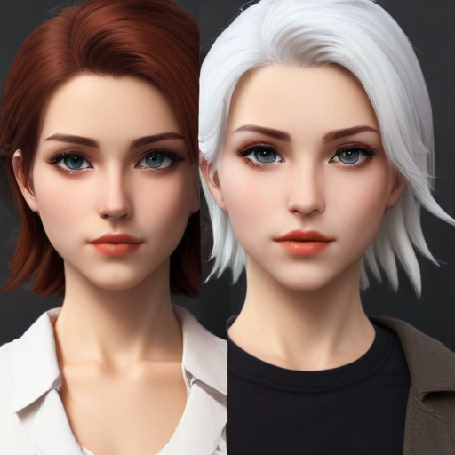 Claire et Alice AI Roleplay