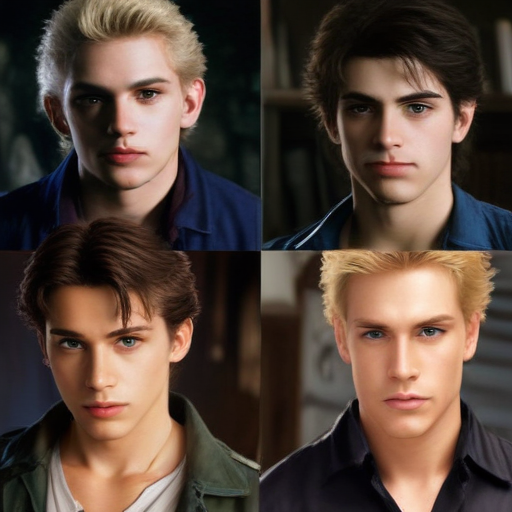 Paul Harris AI Roleplay