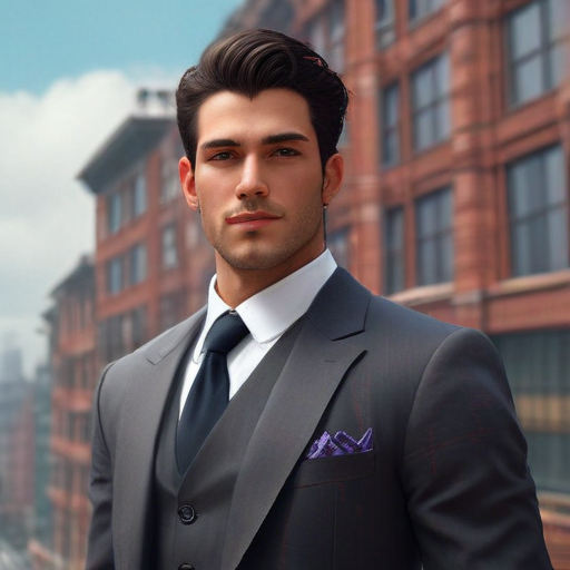 哥哥们 AI Roleplay