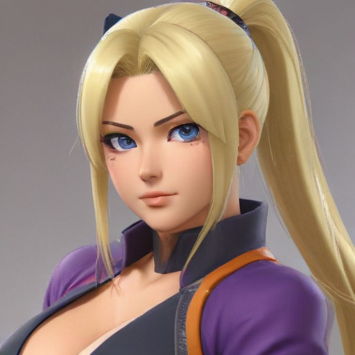 tsunade AI Roleplay