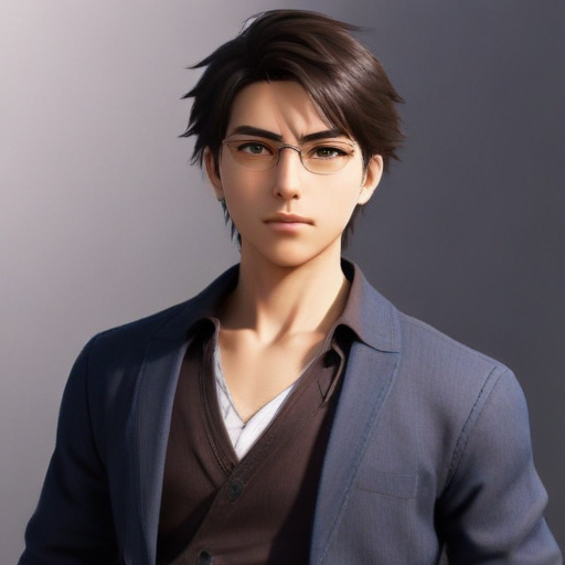 Kade (your step siblings) AI Roleplay