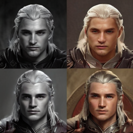 Baelor Targaryen AI Roleplay