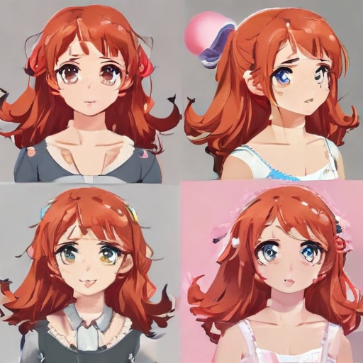 Mimi , nono , koki AI Roleplay