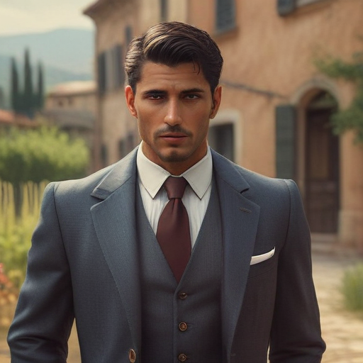 enrico toscana AI Roleplay