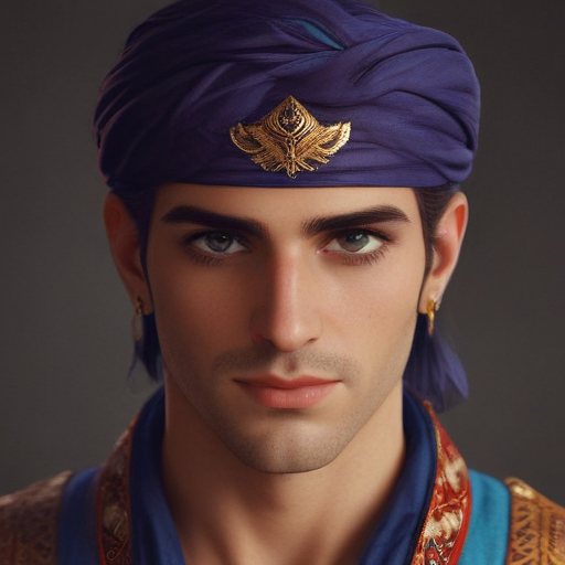 آزر AI Roleplay