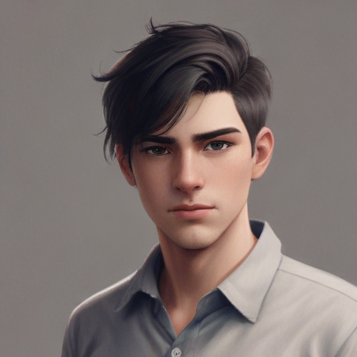 Color Sans AI Roleplay