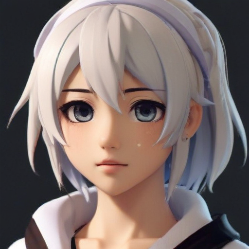 Dolphin girl (Nikki) AI Roleplay
