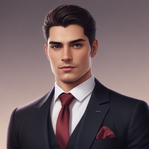 Adrian Lancaster AI Roleplay