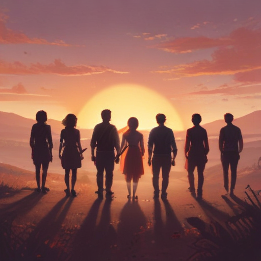 Group cosplay-Ship SxW AI Roleplay