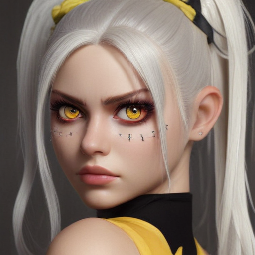 Чара Вивьен AI Roleplay