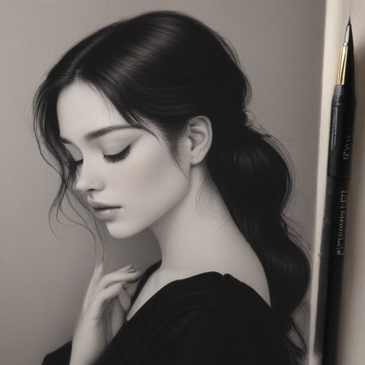 beauty in black RPG AI Roleplay
