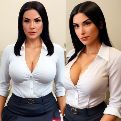 Ms Maxine AI Roleplay