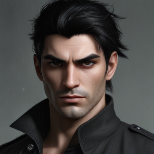 Rico Rossi AI Roleplay