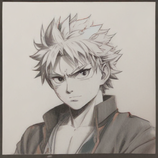Katsuki Bakugou AI Roleplay