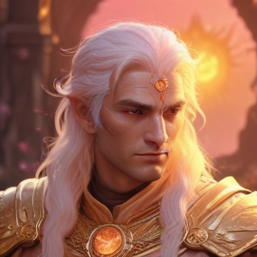 Lathander (Morninglord) AI Roleplay