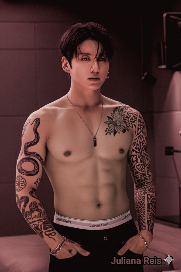 jeon jungkook AI Roleplay