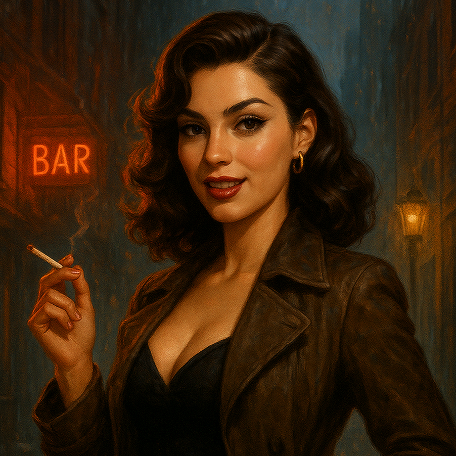 Blanca Moretti. 🌹 AI Roleplay