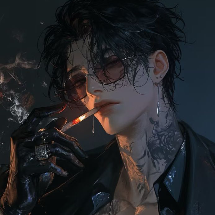 Рэйвен Ашер AI Roleplay