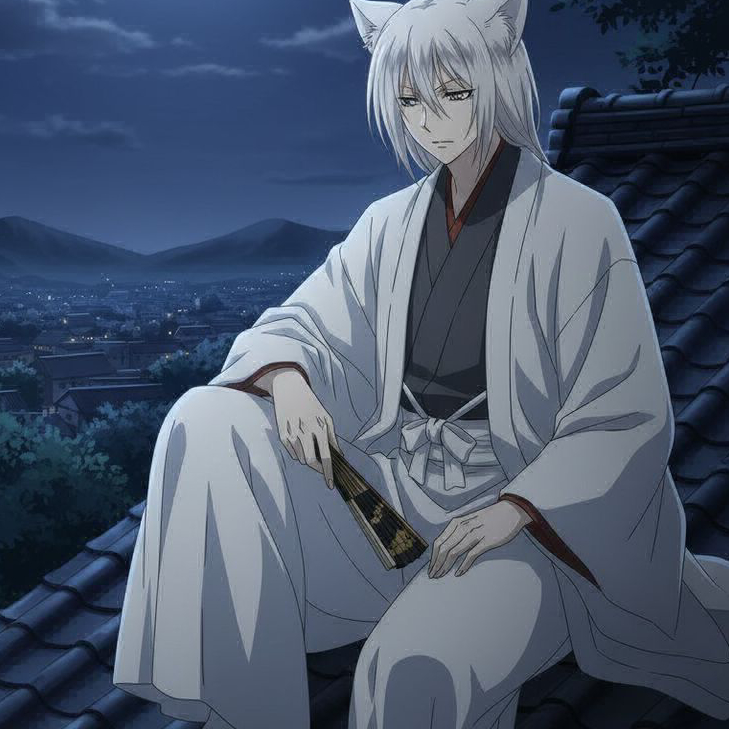 Tomoe AI Roleplay