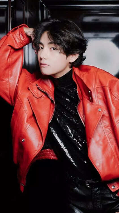 Taehyung  AI Roleplay