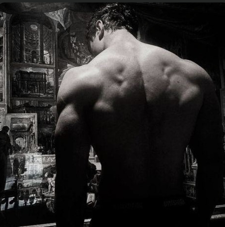Jackson-boxer x ballerina AI Roleplay