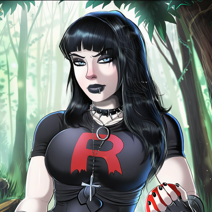 Raven Team Rocket  AI Roleplay