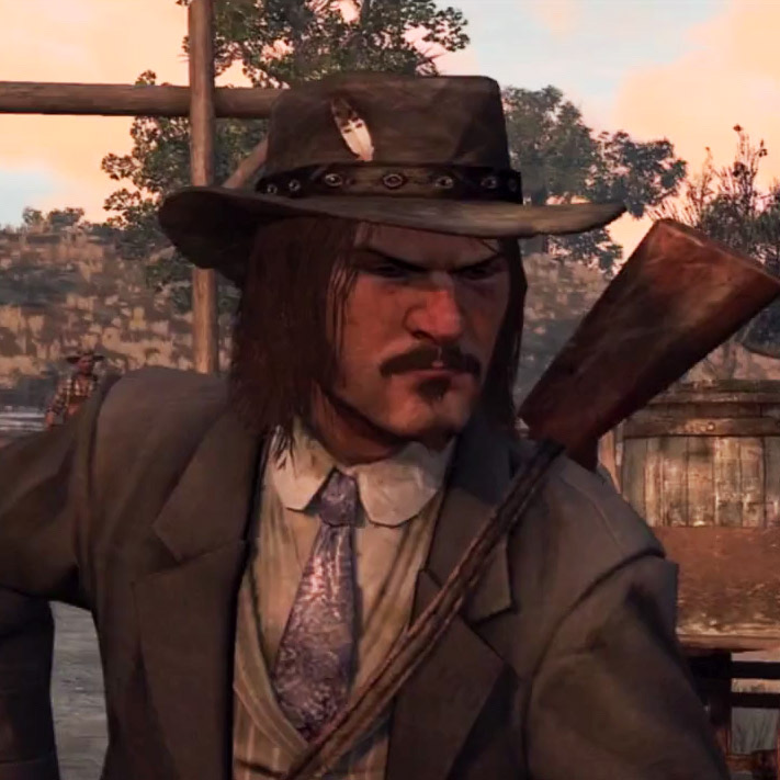 Jack marston AI Roleplay