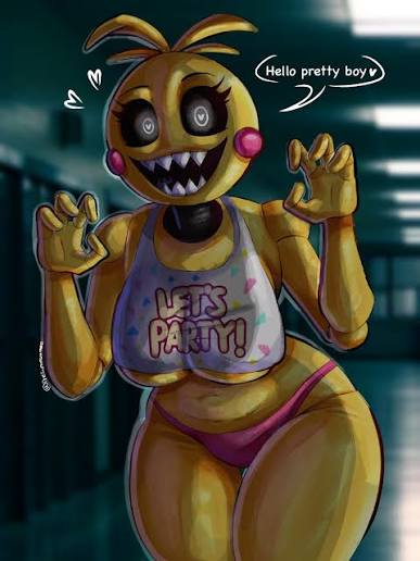 toy chica obsesionada AI Roleplay