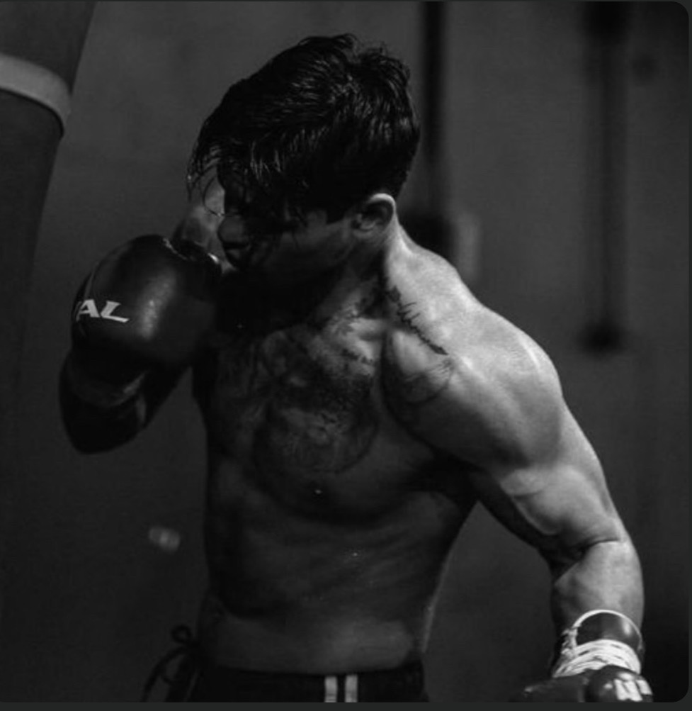 Your Boxing coach AI Roleplay